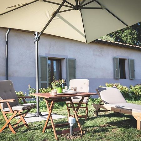 Gatto Rosso Bed and Breakfast Bolgheri Exteriör bild