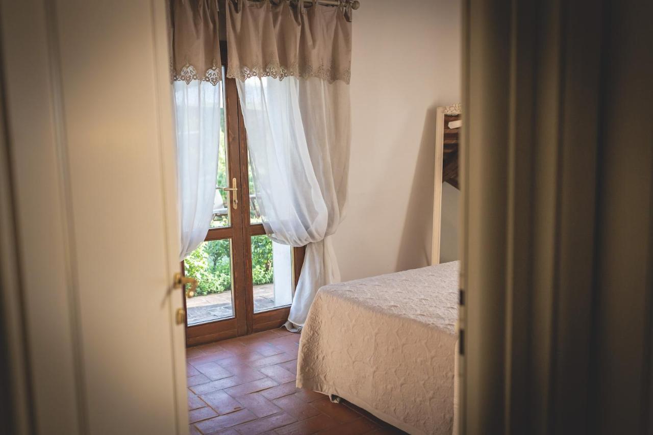 Gatto Rosso Bed and Breakfast Bolgheri Exteriör bild