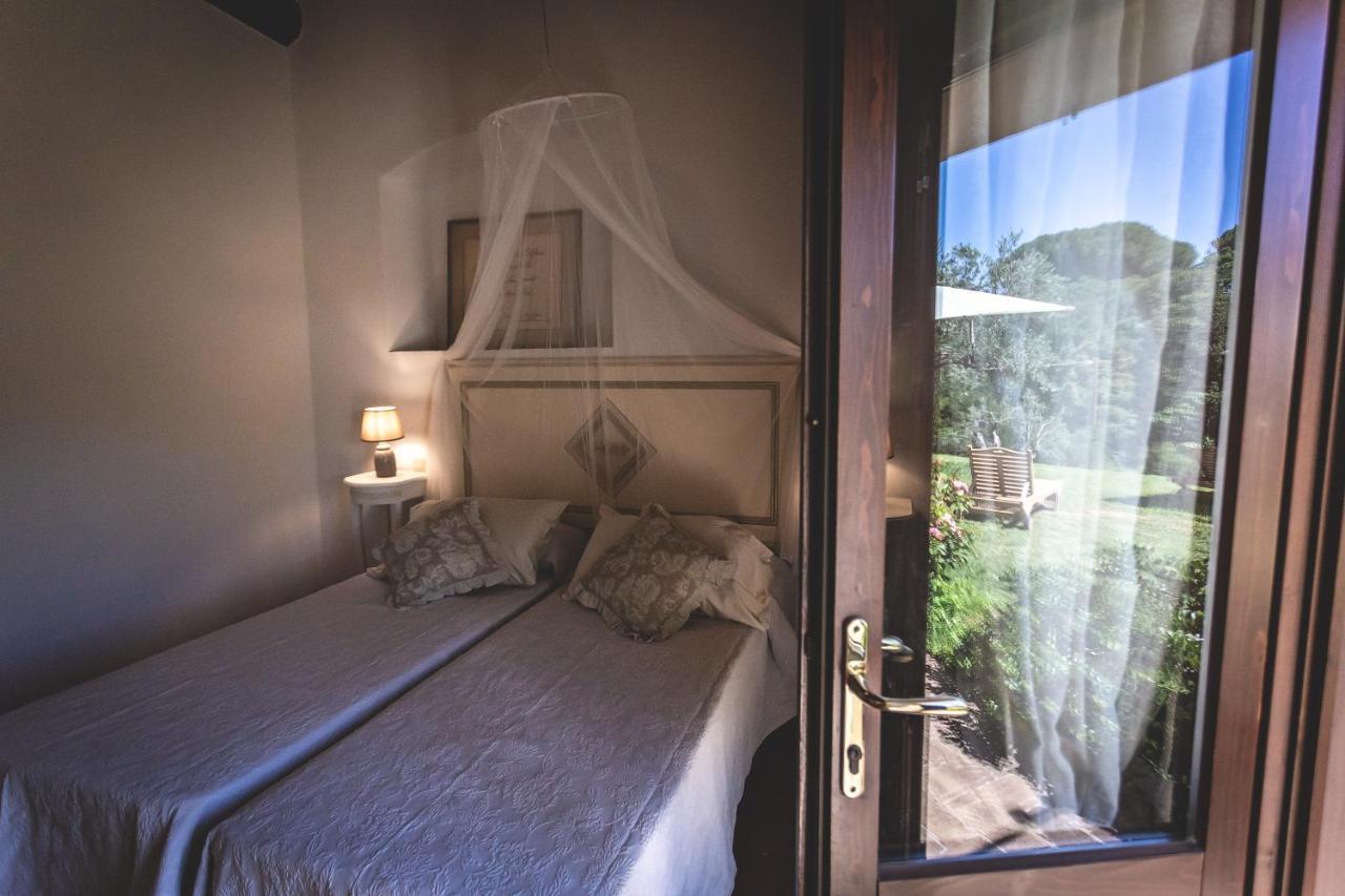 Gatto Rosso Bed and Breakfast Bolgheri Exteriör bild