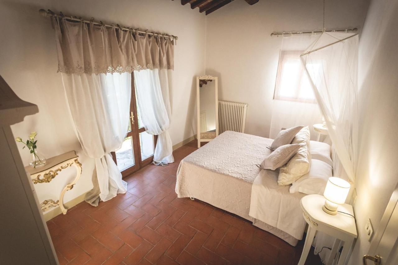 Gatto Rosso Bed and Breakfast Bolgheri Exteriör bild