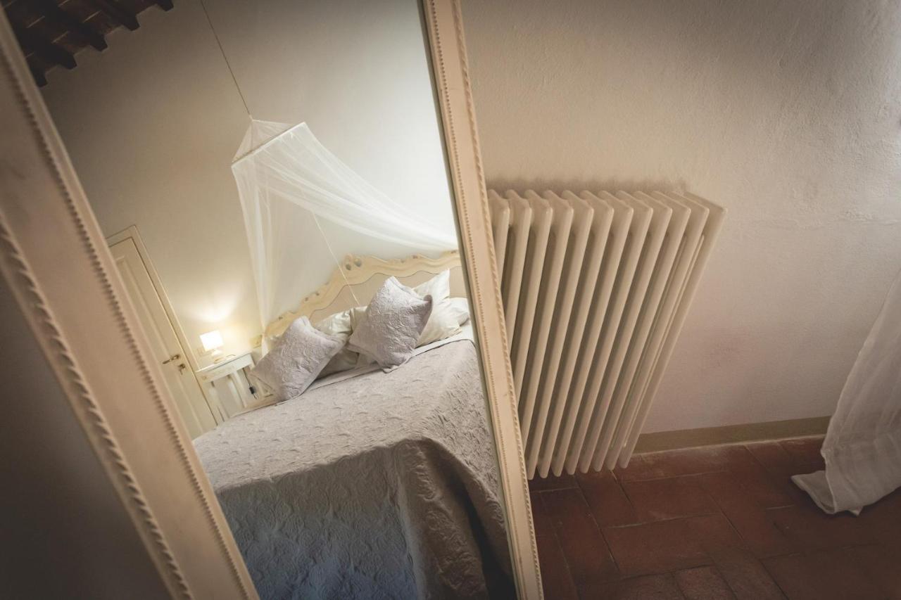 Gatto Rosso Bed and Breakfast Bolgheri Exteriör bild