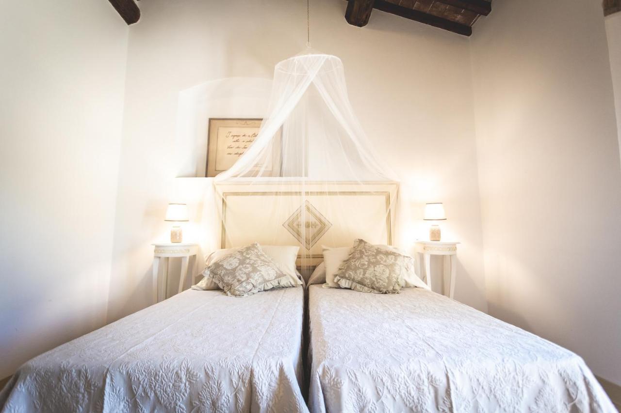 Gatto Rosso Bed and Breakfast Bolgheri Exteriör bild
