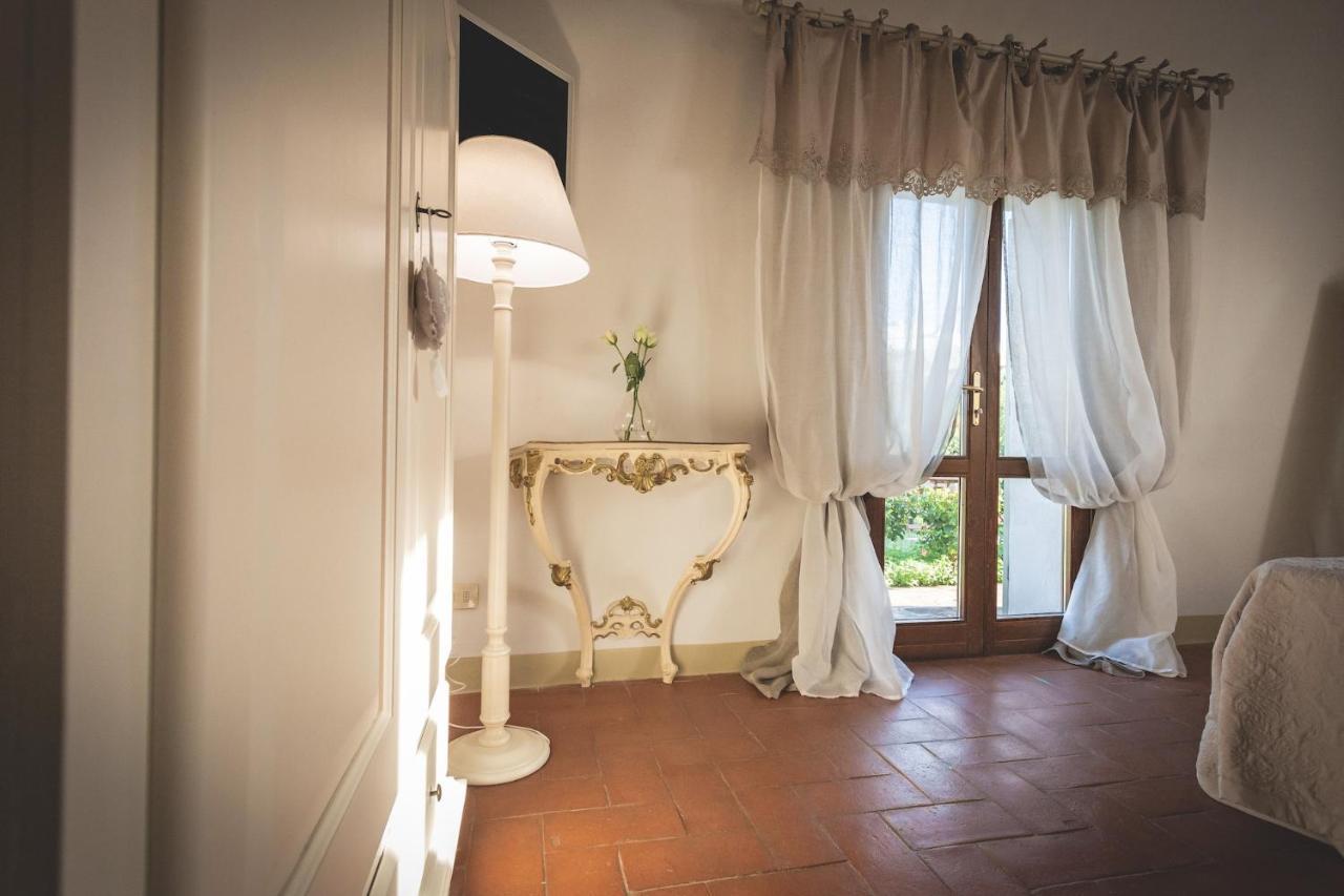 Gatto Rosso Bed and Breakfast Bolgheri Exteriör bild