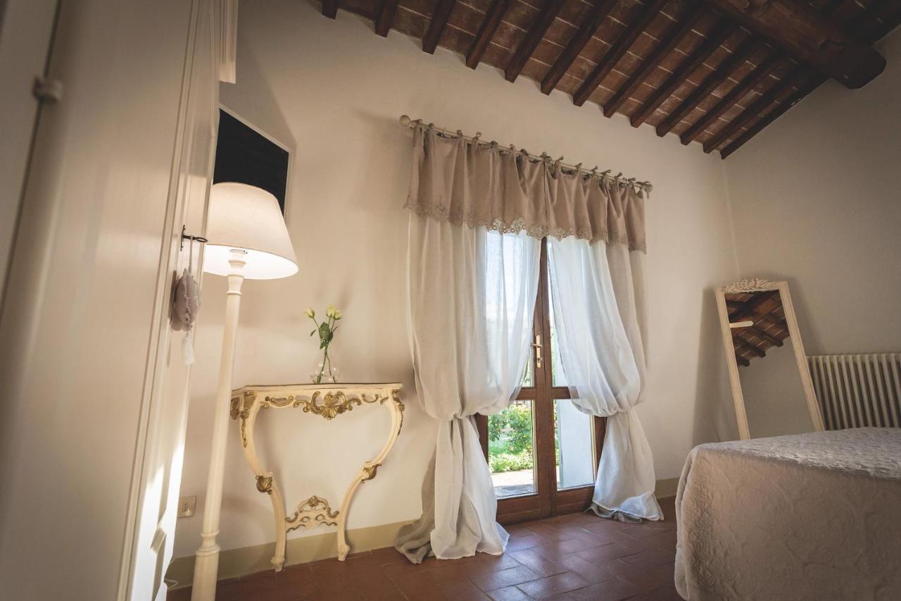 Gatto Rosso Bed and Breakfast Bolgheri Exteriör bild